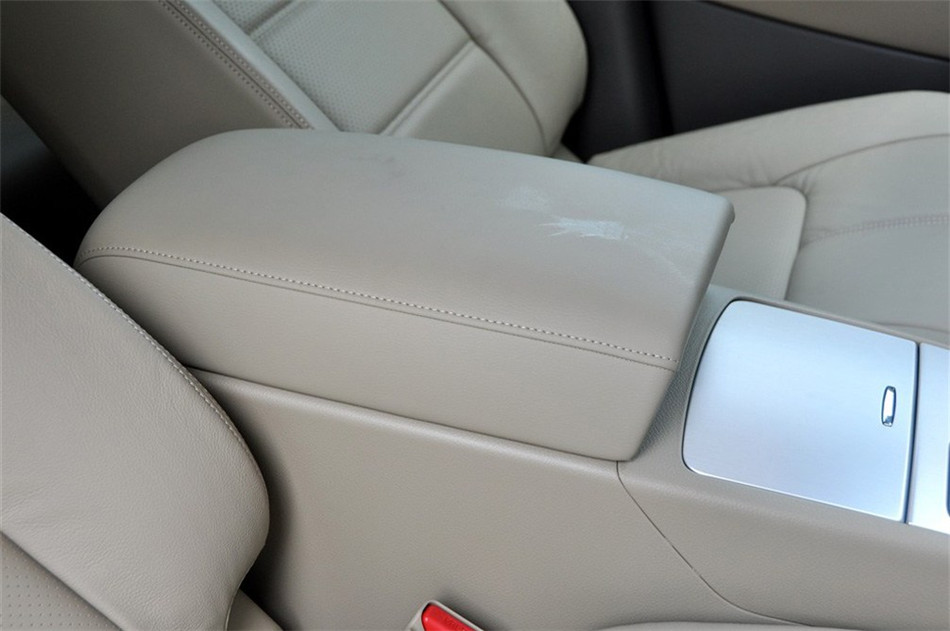 Murano 2011款 3.5L CVT 座椅空间