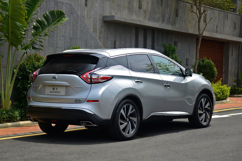 2015款 2.5T S/C HEV XV 四驱混动旗舰 外观