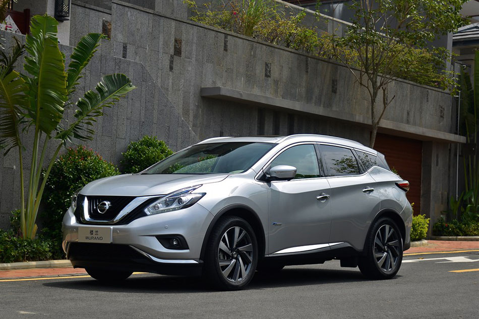 2015款 2.5T S/C HEV XV 四驱混动旗舰 外观