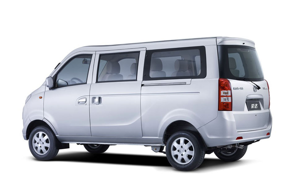 2012款 1.2L荣达 旗舰型 外观