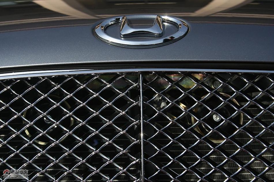 华泰首款轿车B11