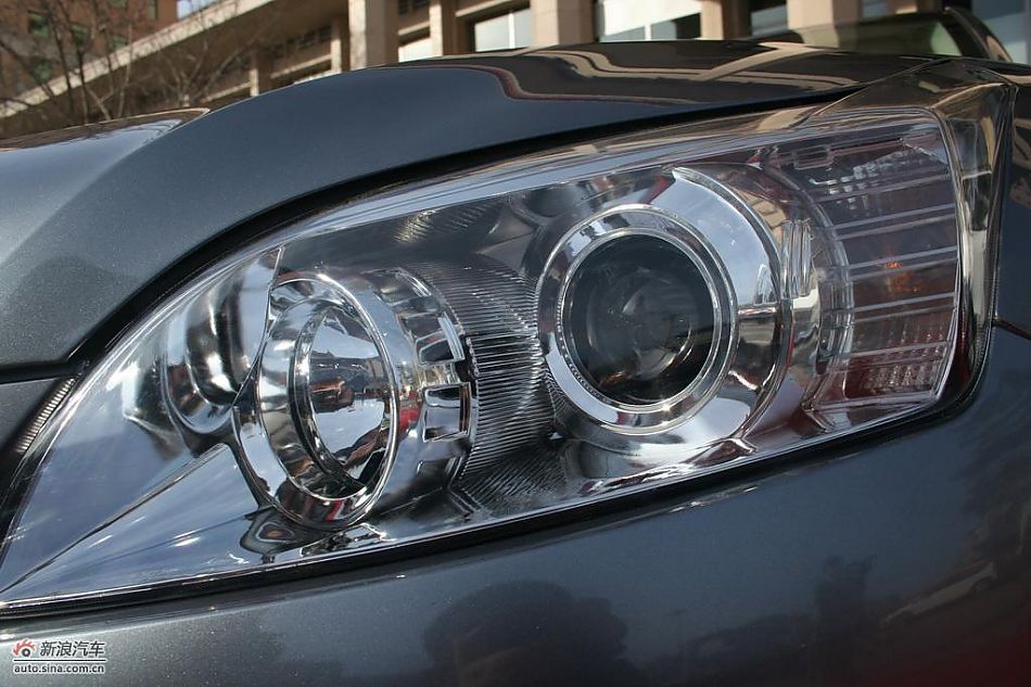 华泰首款轿车B11