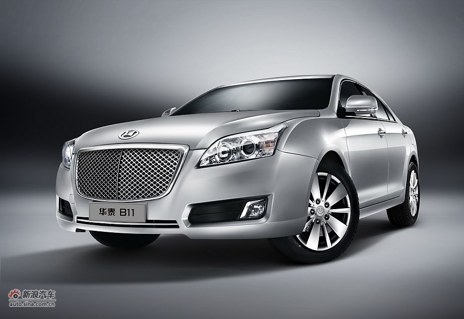 华泰B11资料图