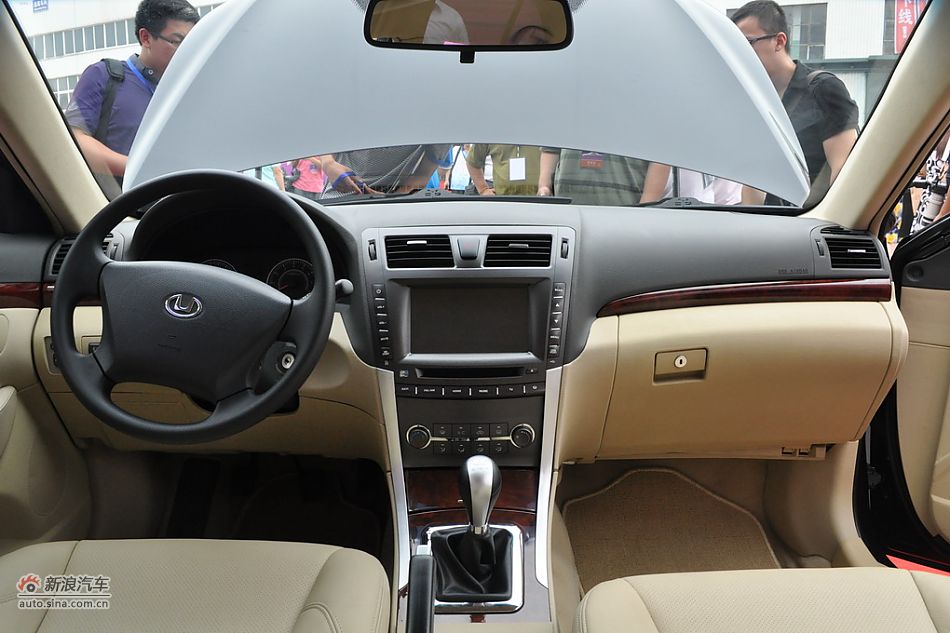 华泰元田B11下线实拍