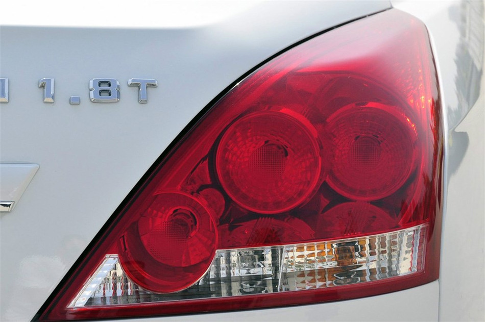 2011款 1.8T MT 舒适汽油版 其他