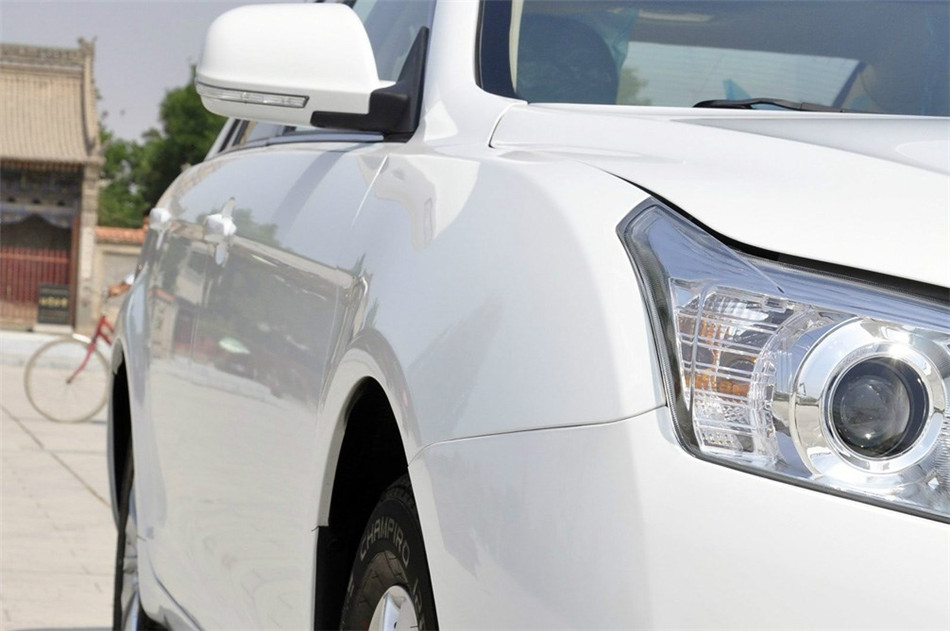 2011款 1.8T MT 舒适汽油版 其他