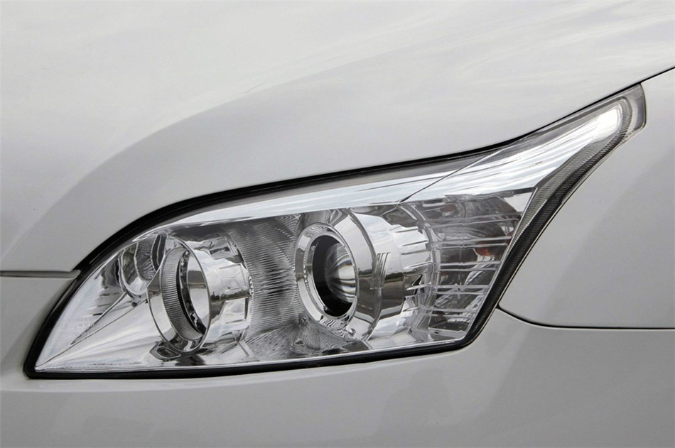 2011款 1.8T MT 舒适汽油版 其他