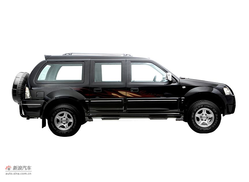 奥轩帅舰官方资料图