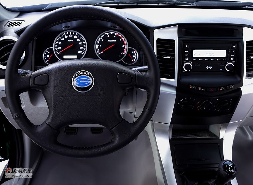 奥轩帅舰官方资料图