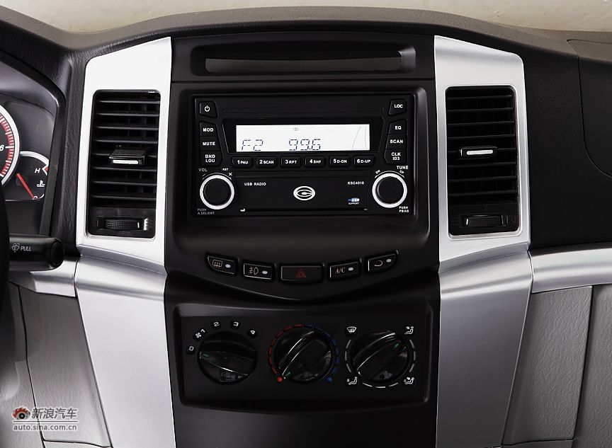 奥轩帅舰官方资料图