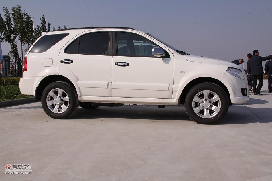 吉奥奥轩G3外观图片