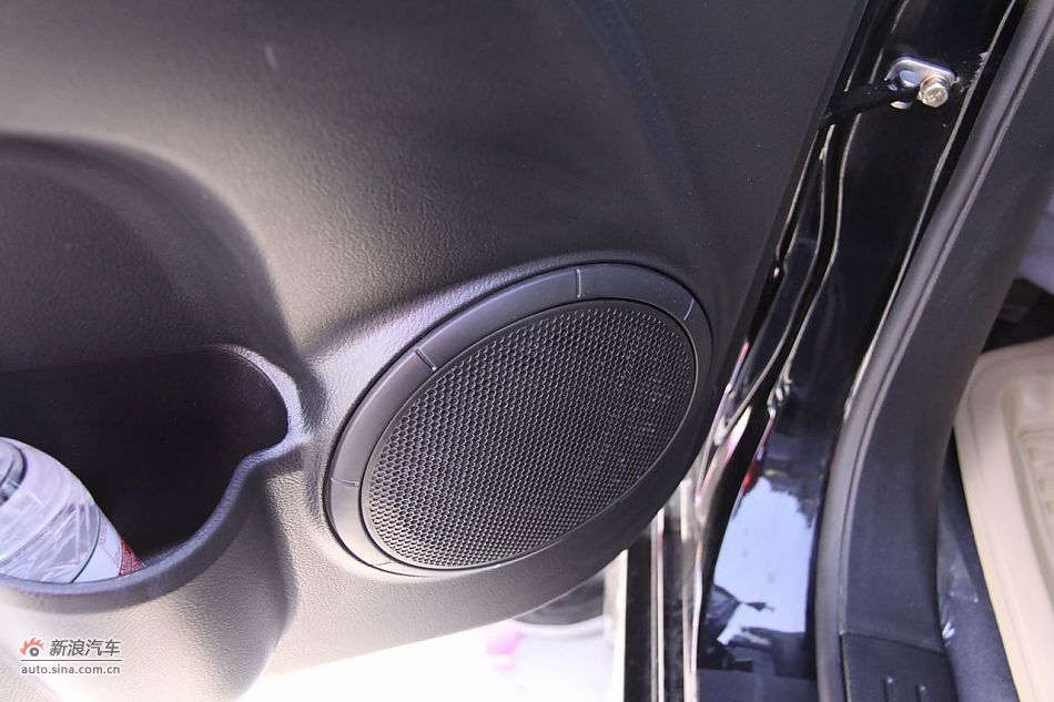 吉奥奥轩G3内饰图片