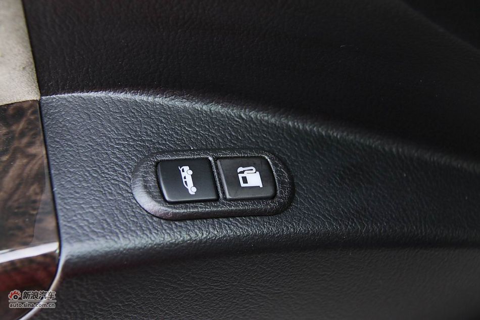 吉奥奥轩G3内饰图片