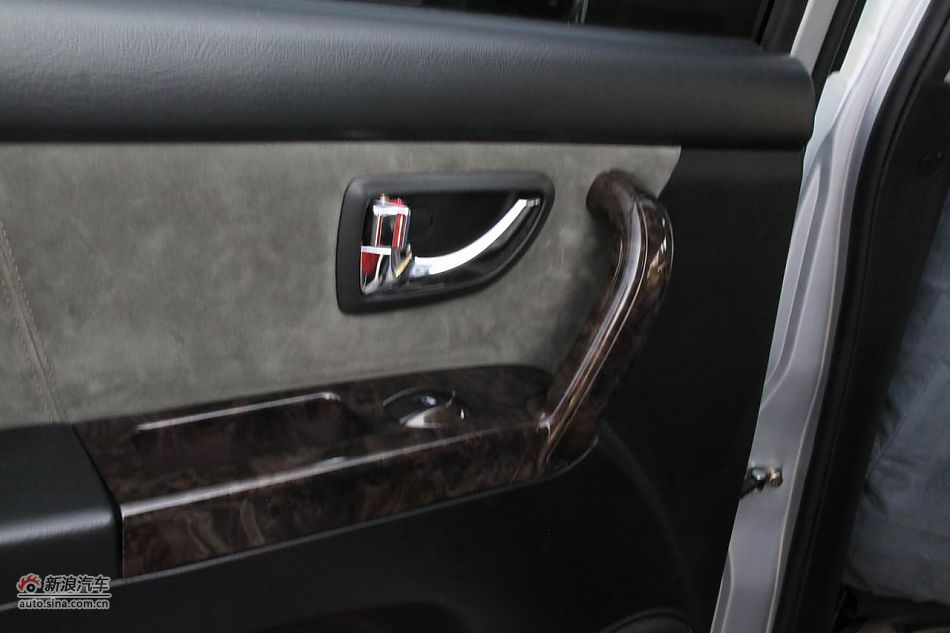 吉奥奥轩G3内饰图片