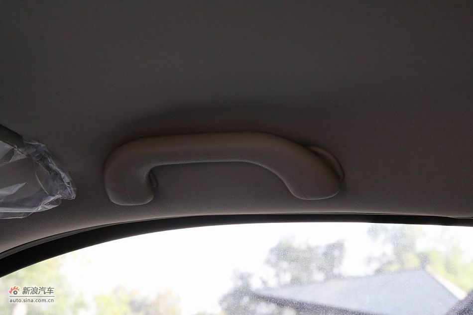 吉奥奥轩G3内饰图片