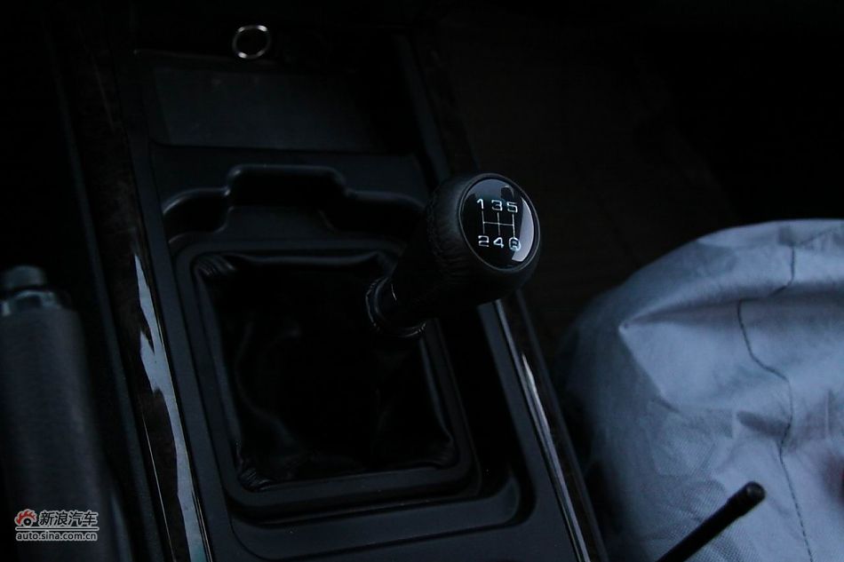 吉奥奥轩G3内饰图片