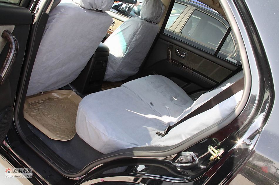 吉奥奥轩G3内饰图片