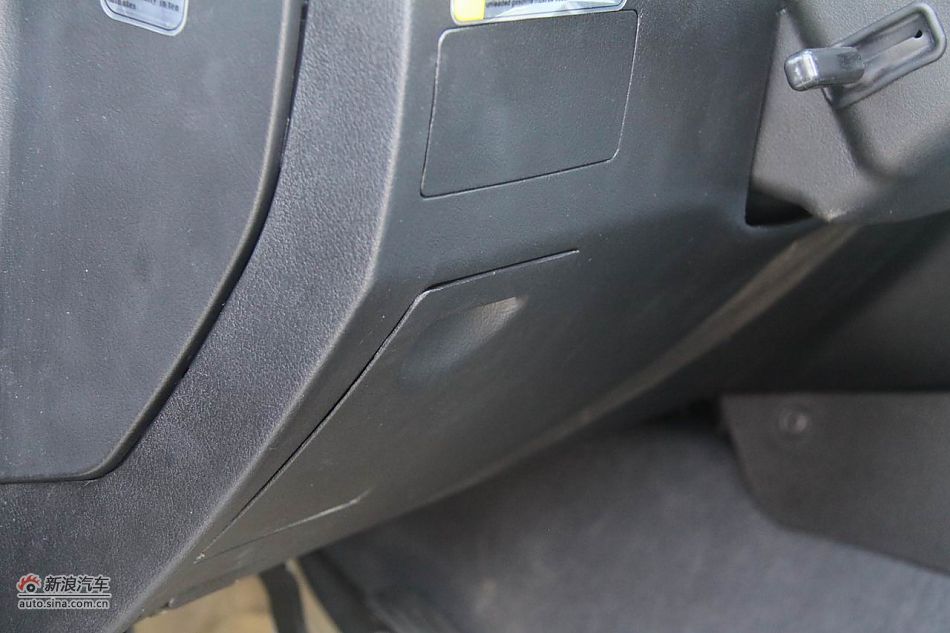 吉奥奥轩G3内饰图片