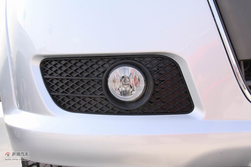 吉奥奥轩G3外观图片