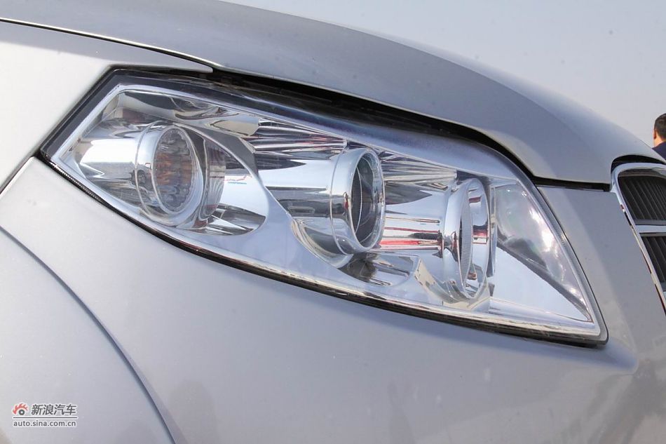 吉奥奥轩G3外观图片