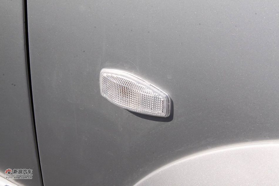 吉奥奥轩G3外观图片