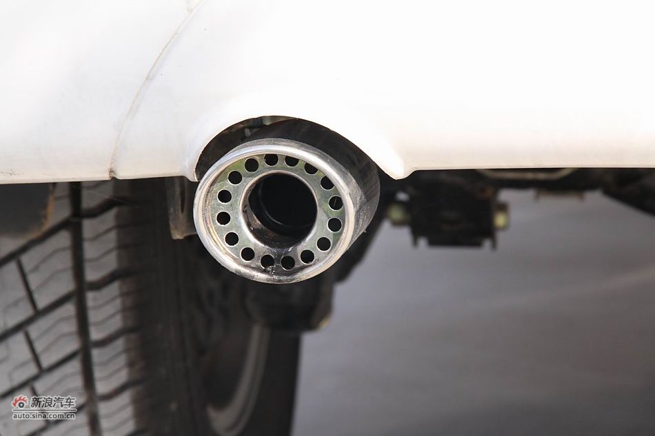 吉奥奥轩G3外观图片