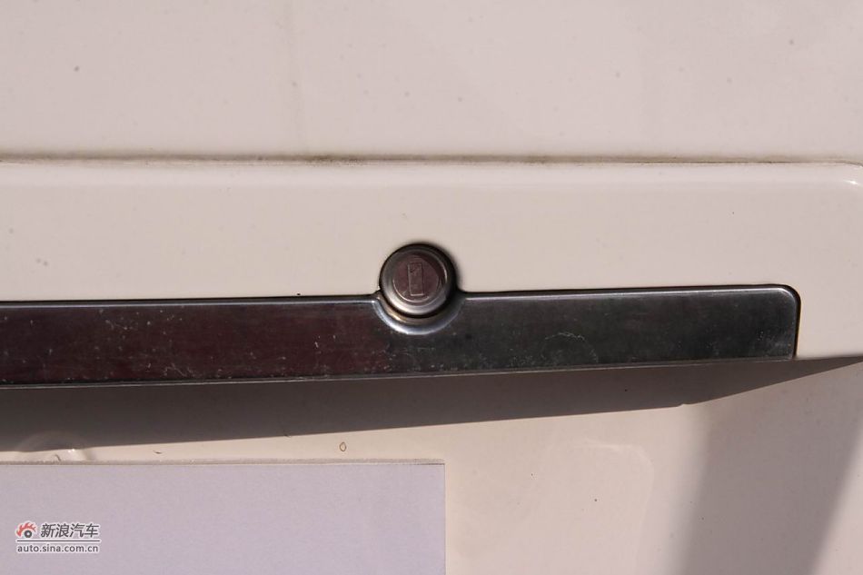 吉奥奥轩G3外观图片