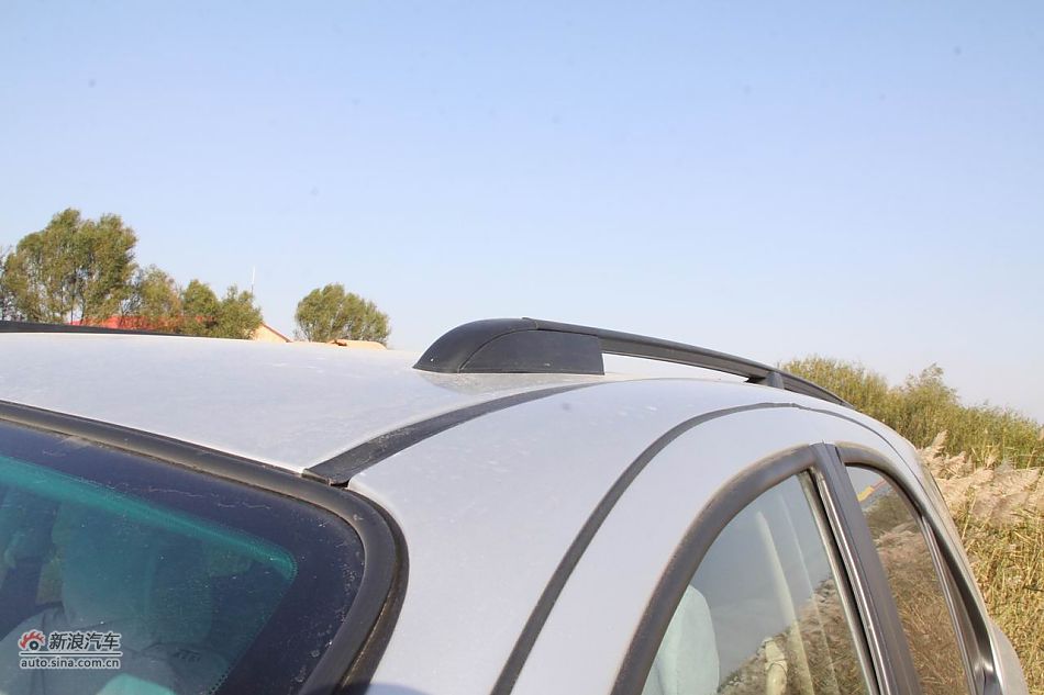 吉奥奥轩G3外观图片