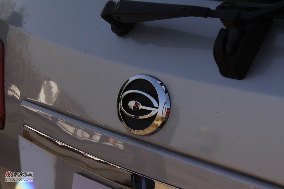 吉奥奥轩G3外观图片