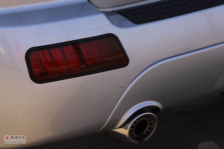 吉奥奥轩G3外观图片