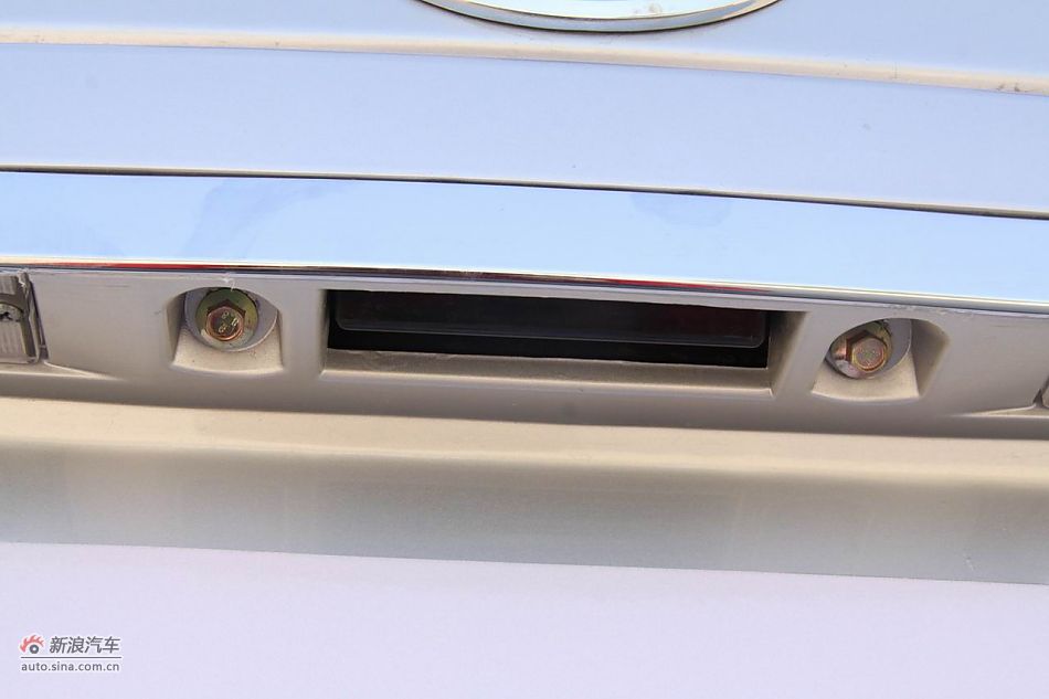 吉奥奥轩G3外观图片