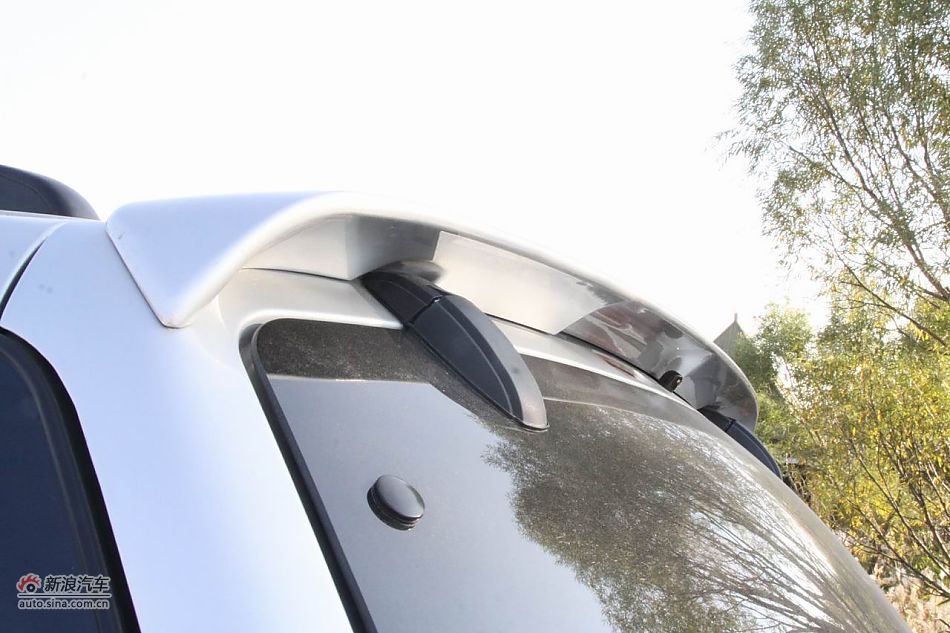 吉奥奥轩G3外观图片