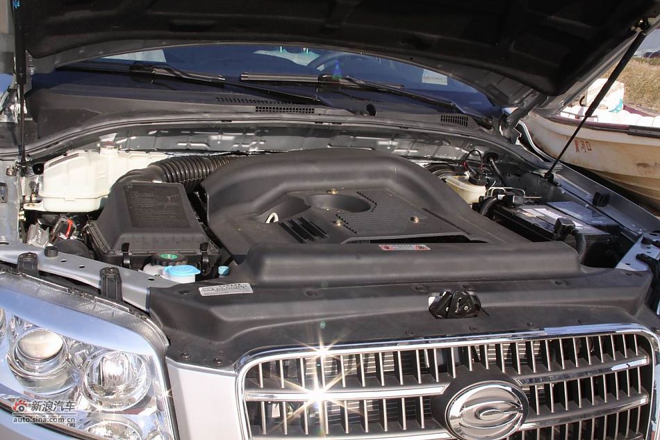 吉奥奥轩G3其他图片