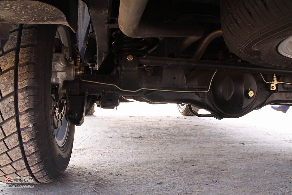 吉奥奥轩G3其他图片