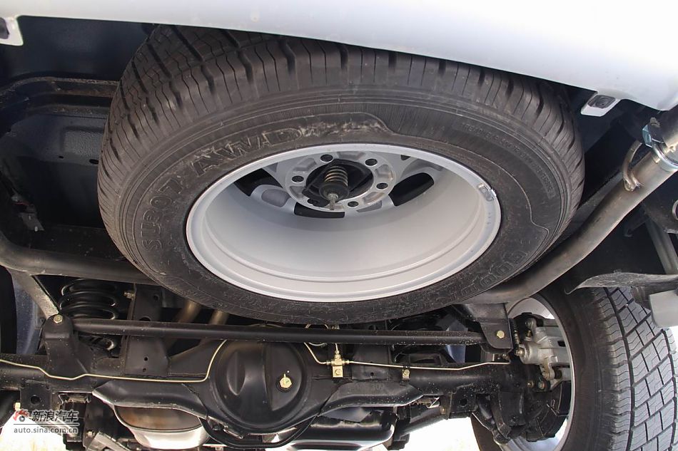 吉奥奥轩G3其他图片