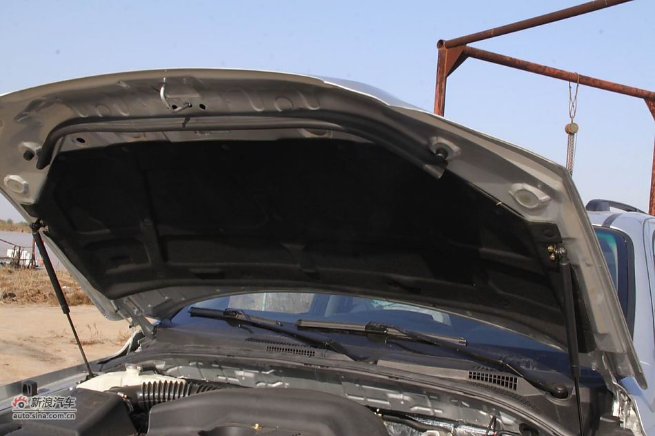 吉奥奥轩G3其他图片