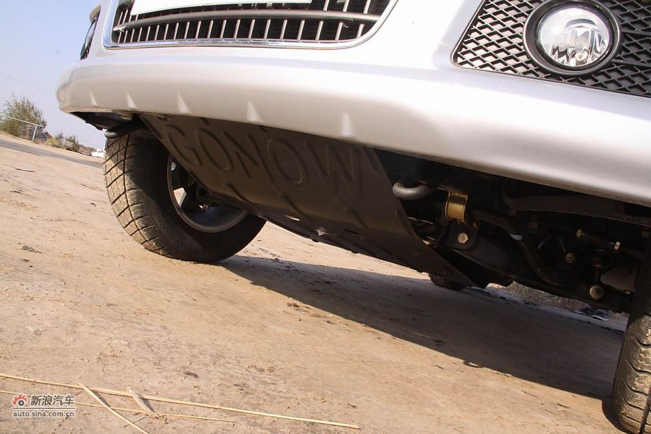 吉奥奥轩G3其他图片