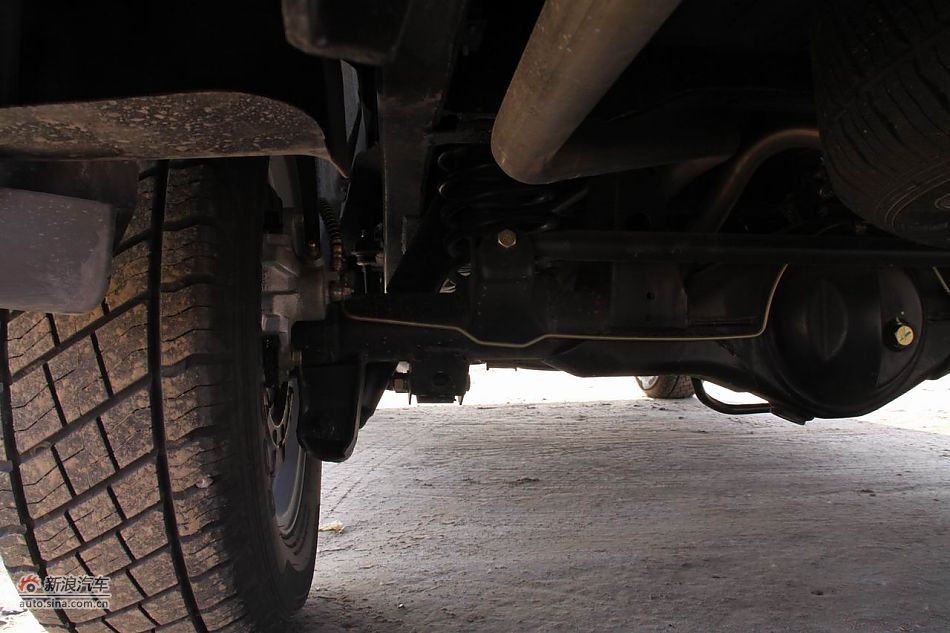 吉奥奥轩G3其他图片