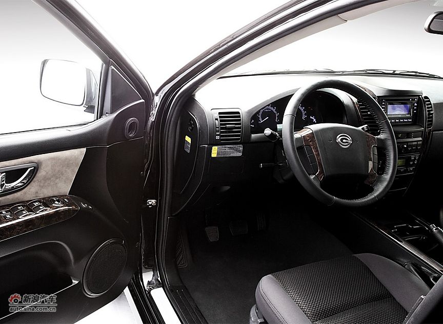 奥轩G3官方资料图