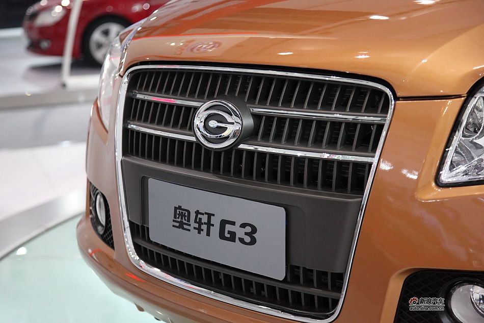 奥轩G3