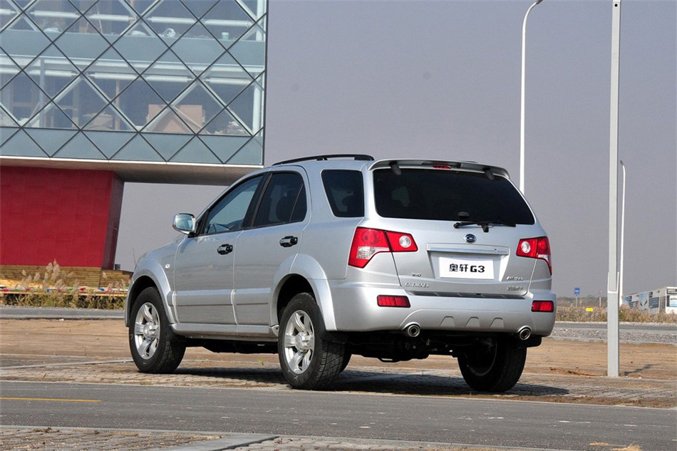 2011款 2.0L 精英版 外观