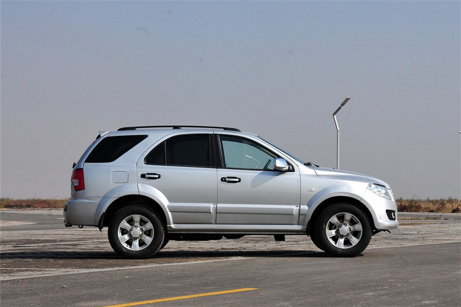 2011款 2.0L 精英版 外观