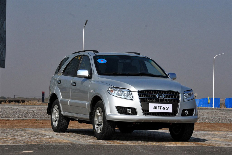 2011款 2.0L 精英版 外观