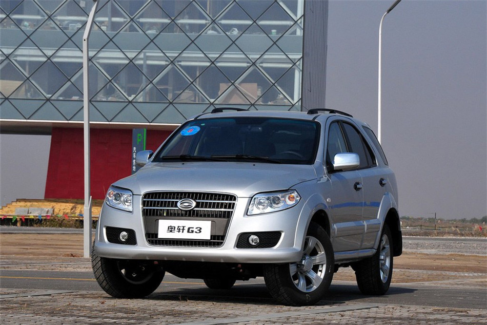 2011款 2.0L 精英版 外观