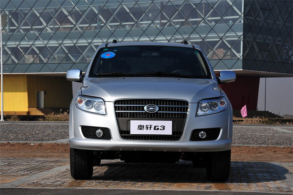 2011款 2.0L 精英版 外观