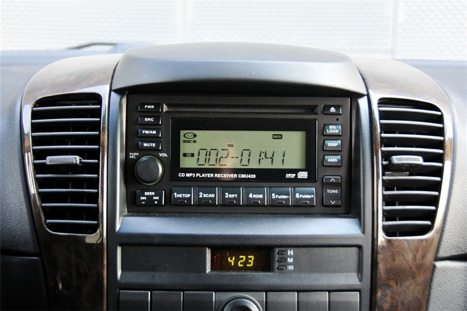 2011款 2.0L 精英版 内饰