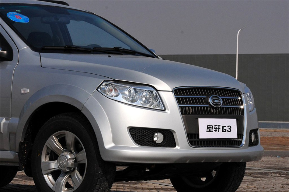 2011款 2.0L 精英版 其他