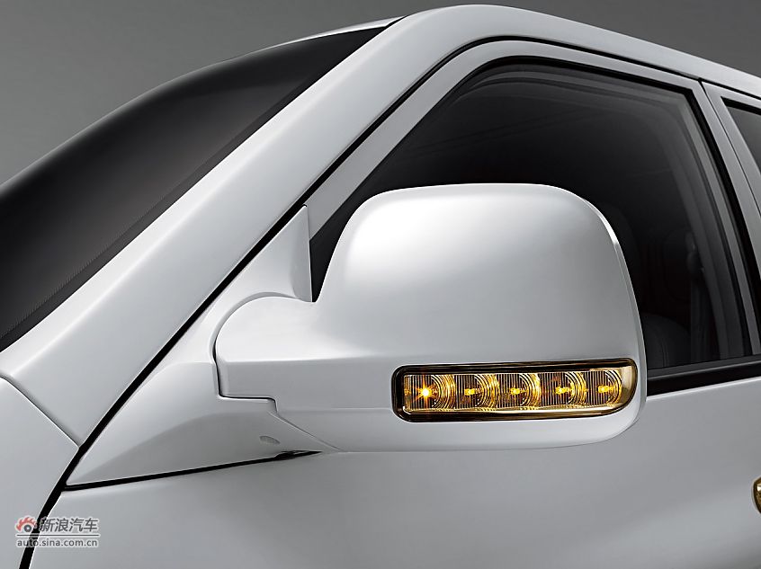 广汽吉奥奥轩G5外观