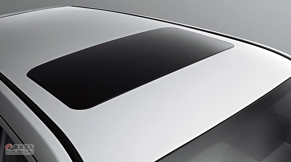 广汽吉奥奥轩G5外观