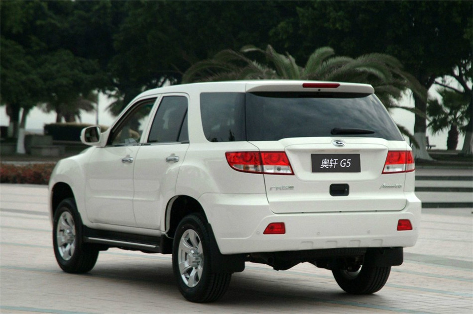 2012款 2.0L MT 精英版 外观